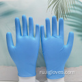 Пользовательские индивидуально упакованные домохозяйства 12 -дюймовые нитрильные перчатки